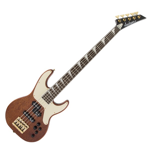 Jackson CBXNT V, Natural Mahogany