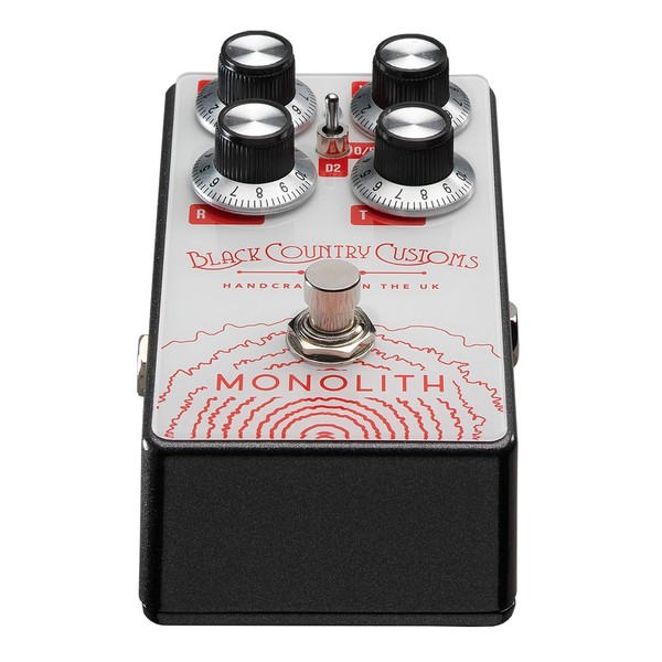 Laney Monolith Distortion - Front 2