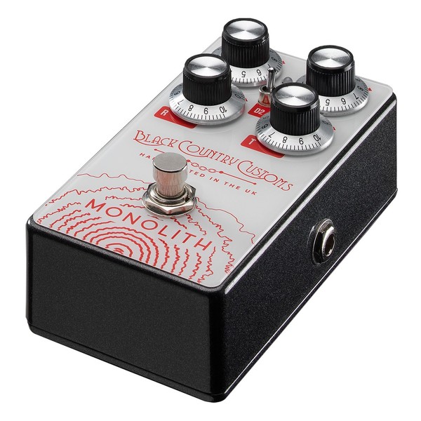 Laney Monolith Distortion - Side 1