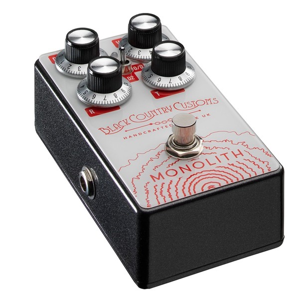 Laney Monolith Distortion - Side 2