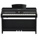 Yamaha CVP 701 Clavinova Digital Piano, Polished Ebony