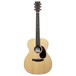 Martin 000-13E Road Series Electro Acoustic - front