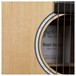 Martin 000-13E Road Series Electro Acoustic - soundhole