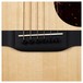 Martin 000-13E Road Series Electro Acoustic - bridge