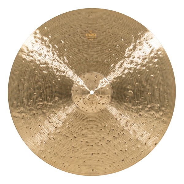 Meinl Byzance Foundry Reserve 22'' Light Ride - Top