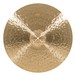 Meinl Byzance Foundry Reserve 22'' Light Ride - Top
