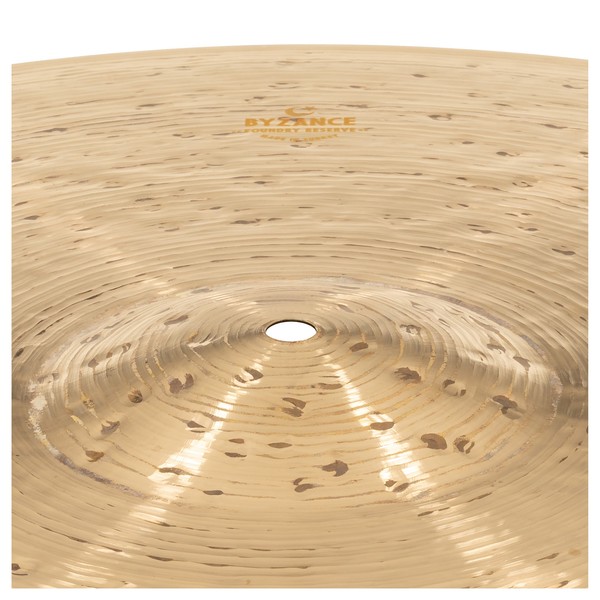 Meinl Byzance Foundry Reserve 22'' Light Ride - Bell