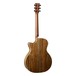 Martin GPC-13E Road Series Electro Acoustic - rear