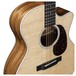 Martin GPC-13E Road Series Electro Acoustic - slant body