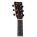 Martin GPC-13E Road Series Electro Acoustic - headstock