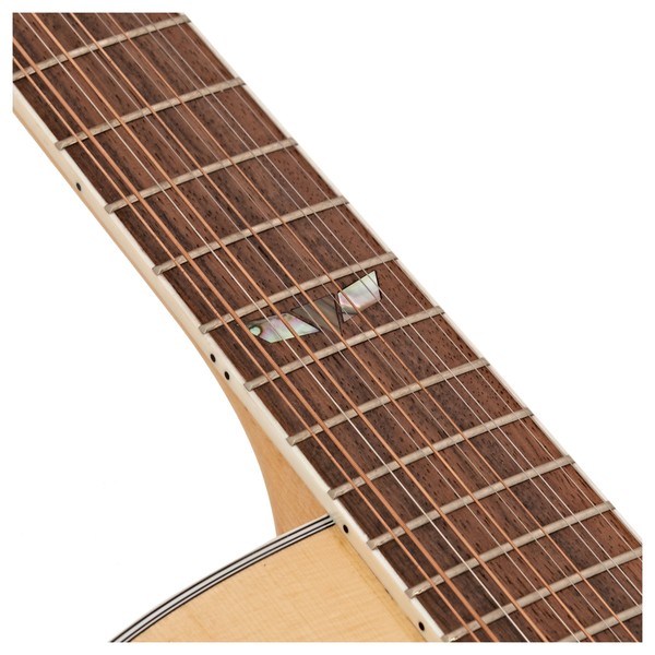 Takamine GJ72CE 12 String Electro Acoustic, Natural