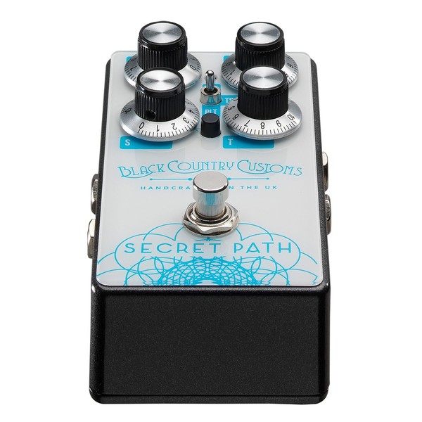 black country customs secret path リバーブ Amazon | Laney (レイニー) Black Country Customs リバーブ
