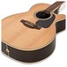 Takamine GN51CE NEX Electro Acoustic, Natural close
