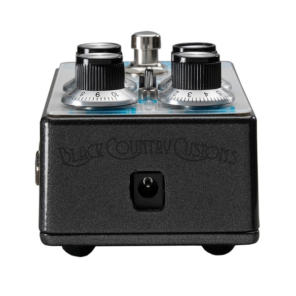 Laney Secret Path Enhanced REverb - Top