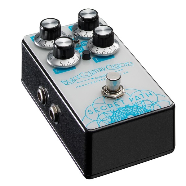 Laney Secret Path Enhanced REverb - Side 2