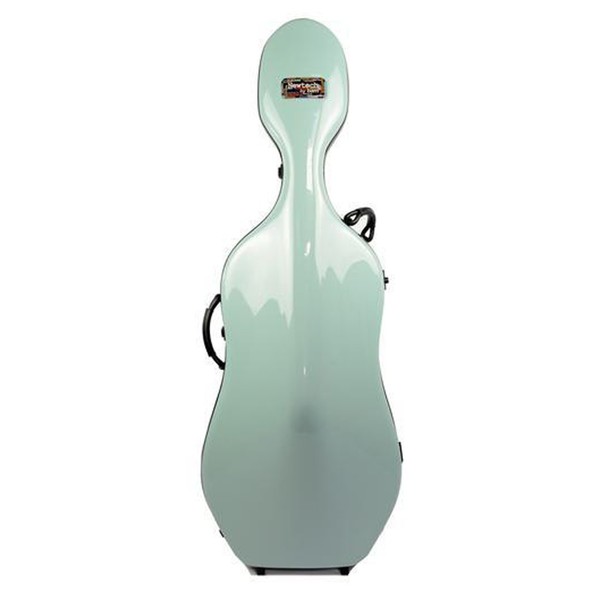 BAM 1002N Newtech Cello Case with Wheels, Mint