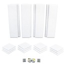 Primacoustic London 10 Room Kit in White