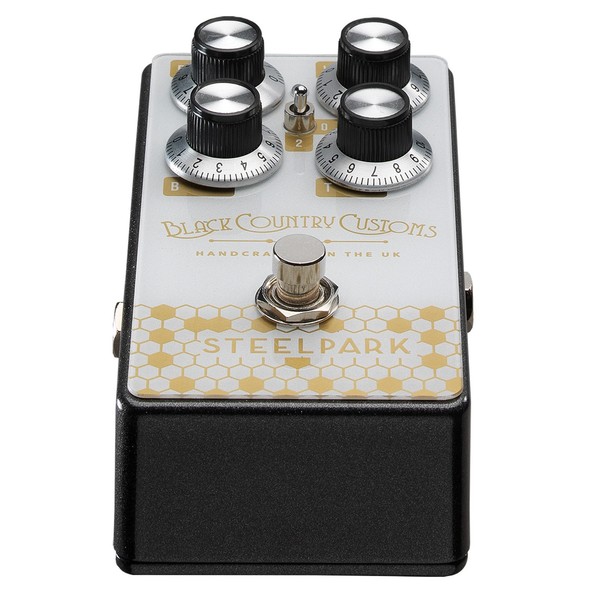 Laney Black Country Customs Steelpark Boost | Gear4music