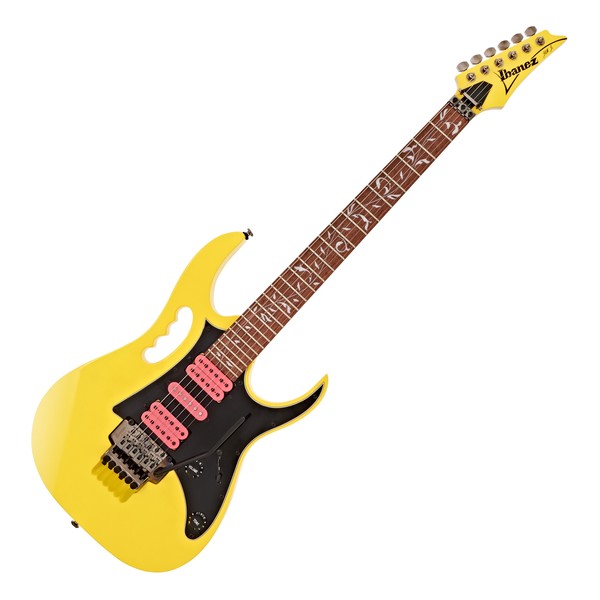 Ibanez JEM Junior Steve Vai, Yellow main