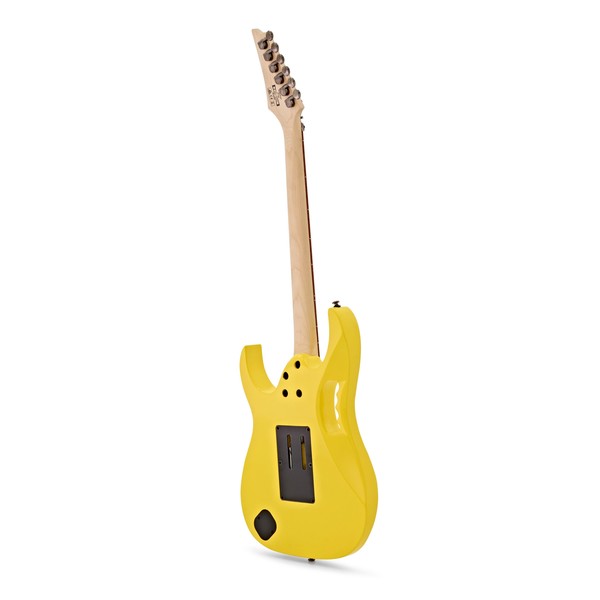 Ibanez JEM Junior Steve Vai, Yellow at Gear4music