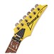 Ibanez JEM Junior Steve Vai, Yellow head