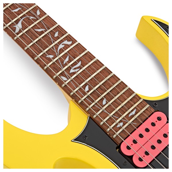 Ibanez JEM Junior Steve Vai, Yellow | Gear4music