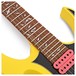 Ibanez JEM Junior Steve Vai, Yellow neck