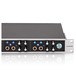 SubZero SZ-HPA400 4 Channel Rack Headphone Amplifier