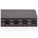 SubZero SZ-HPA400 4 Channel Rack Headphone Amplifier