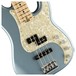 Fender American Elite Precision Bass MN, Satin Ice Blue Metallic - Pickups