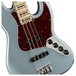 Fender American Elite Jazz Bass MN, Satin Ice Blue Metallic - Pickups