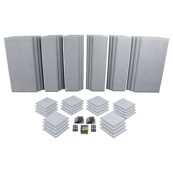 Primacoustic London 16 in Grey - Main 