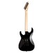 ESP LTD KH-202 Kirk Hammett Signature, Black - back