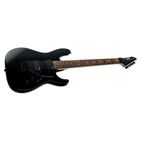 ESP LTD KH-202 Kirk Hammett Signature, Black at Gear4music