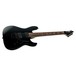 ESP LTD KH-202 Kirk Hammett Signature, Black - slant