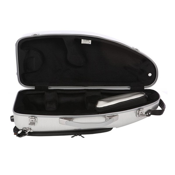 BAM DEF4101XL La Defense Alto Saxophone Case with Pocket, Inside