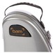 BAM DEF4101XL La Defense Alto Saxophone Case with Pocket, Logo