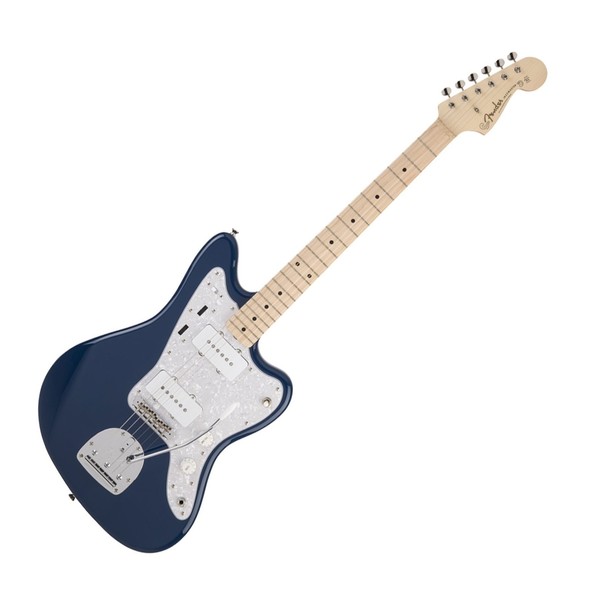 Fender MIJ Hybrid Jazzmaster MN, Indigo