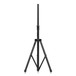 Turbosound TSTAND-01 Lightweight Adjustable Speaker Stand, Front