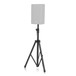 Turbosound TSTAND-01 Lightweight Adjustable Speaker Stand, With Speaker