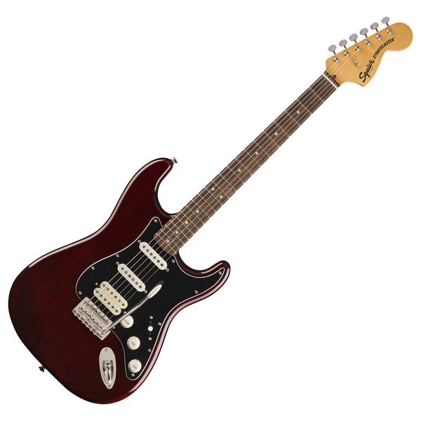 Squier Classic Vibe 70s Stratocaster HSS LRL, Walnut