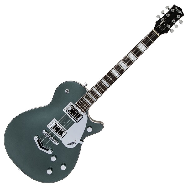 Gretsch G5220 Electromatic Jet BT, Jade Grey Metallic