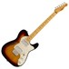 Squier Classic Vibe 70s Telecaster Thinline MN, 3-Tone Sunburst