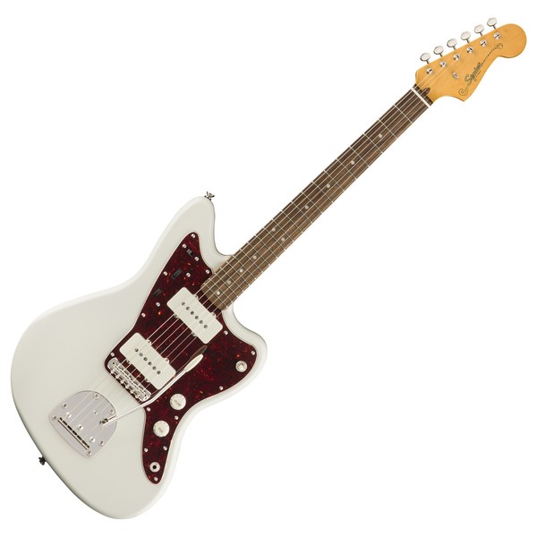 Squier Classic Vibe 60s Jazzmaster LRL, Olympic White