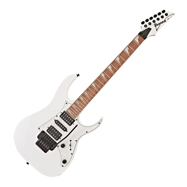 Ibanez RG350DXZ, White