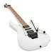 Ibanez RG350DXZ, White angle