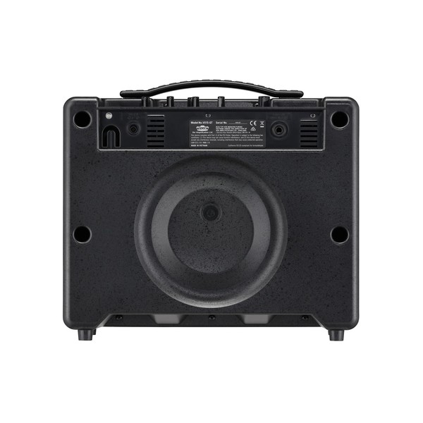 Vox VX15 GT Combo - back