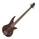 Jackson JS Series Spectra Bass JS3V, Walnut Stain