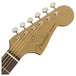 Fender Redondo Player Electro Acoustic, Bronze Satin Headstock View