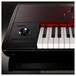 Korg Kronos 73 SE Music Workstation - Left Detail